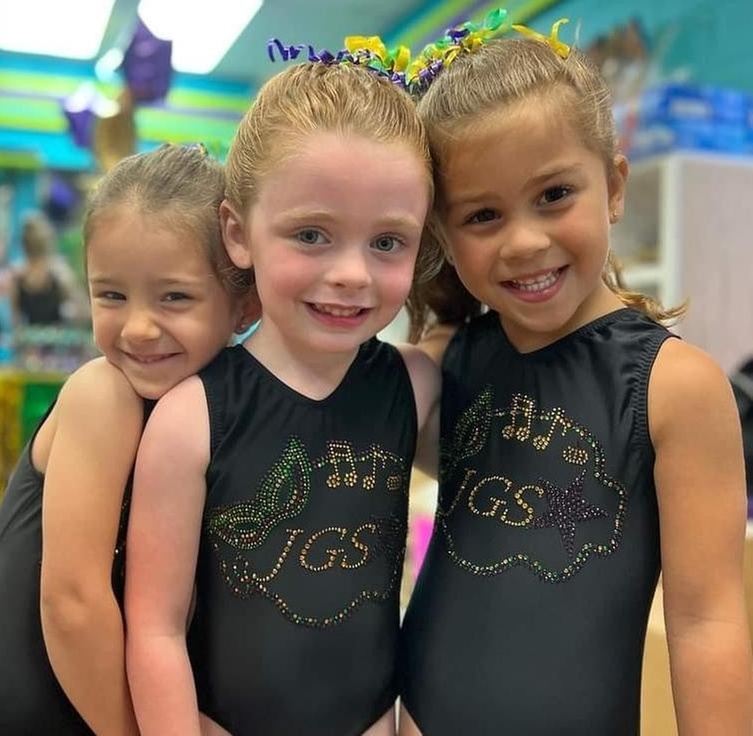 Exciting gymnastics classes for kids ages 18 months to 12 years