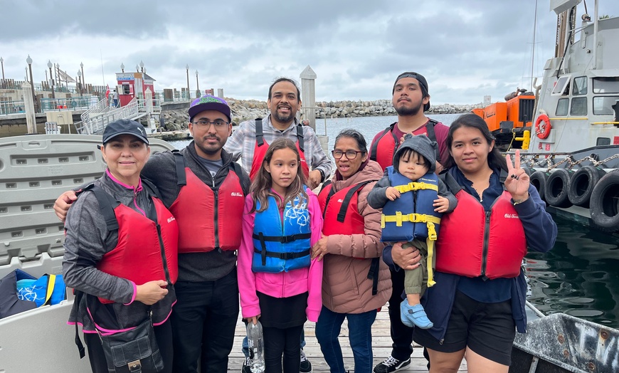 Image 4: Experience Relaxing Views with Pedal Boat & Mini Pontoon Tours 