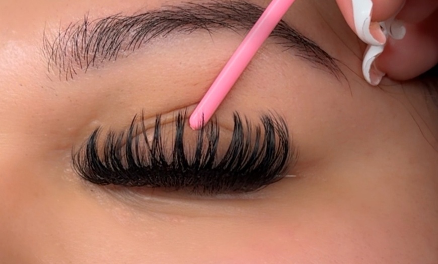 Image 13: Up to 0% Off on Eyelash Extensions at Lexii Lashed Me