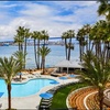 Image 1: Spa & Pool Day - Swedish Massage or Facial at Coronado Island Marriott