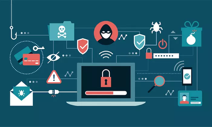 Cyber Security Services from National Cyber Security (Up to 84% Off). Three Options Available. - Primary Image