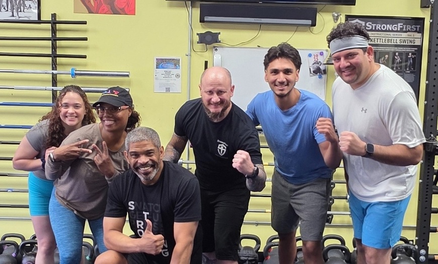 Image 3: Personalized Strength Training for Faster Results