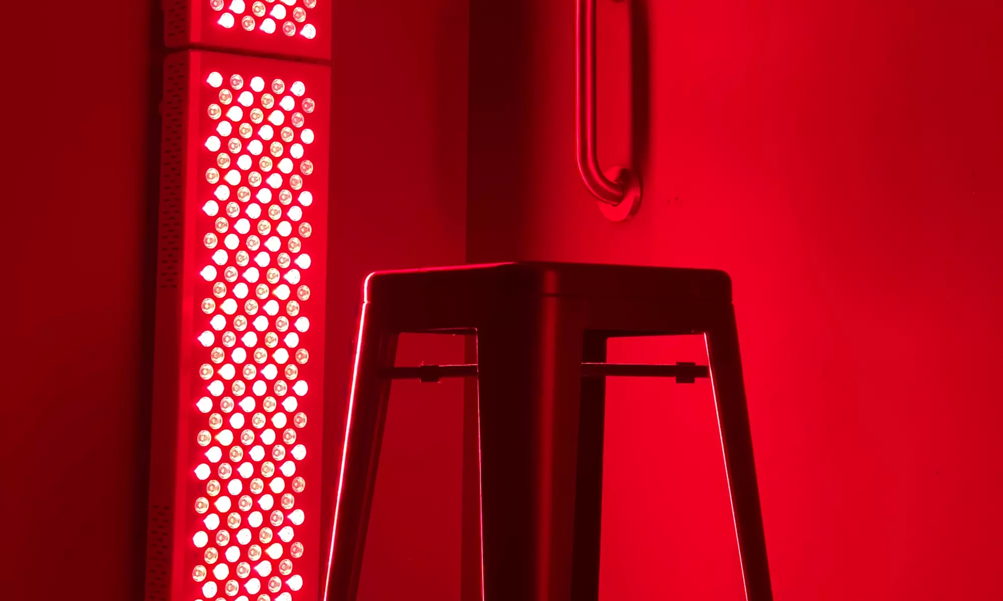 Up to 55% Off on Light Therapy at The Press Room - Second Medium