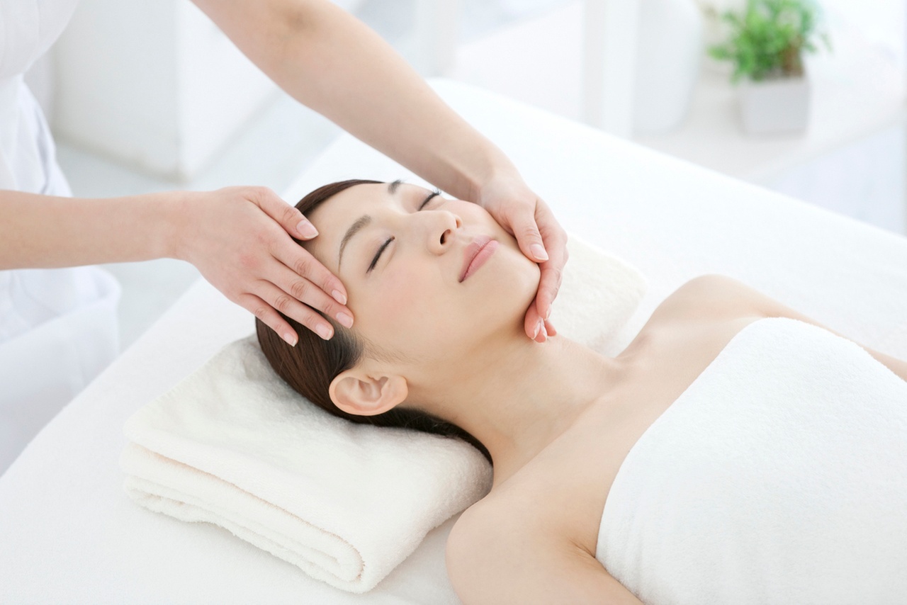 Get glowing skin at Nishimula Beauty with facial options for up to 40% off.