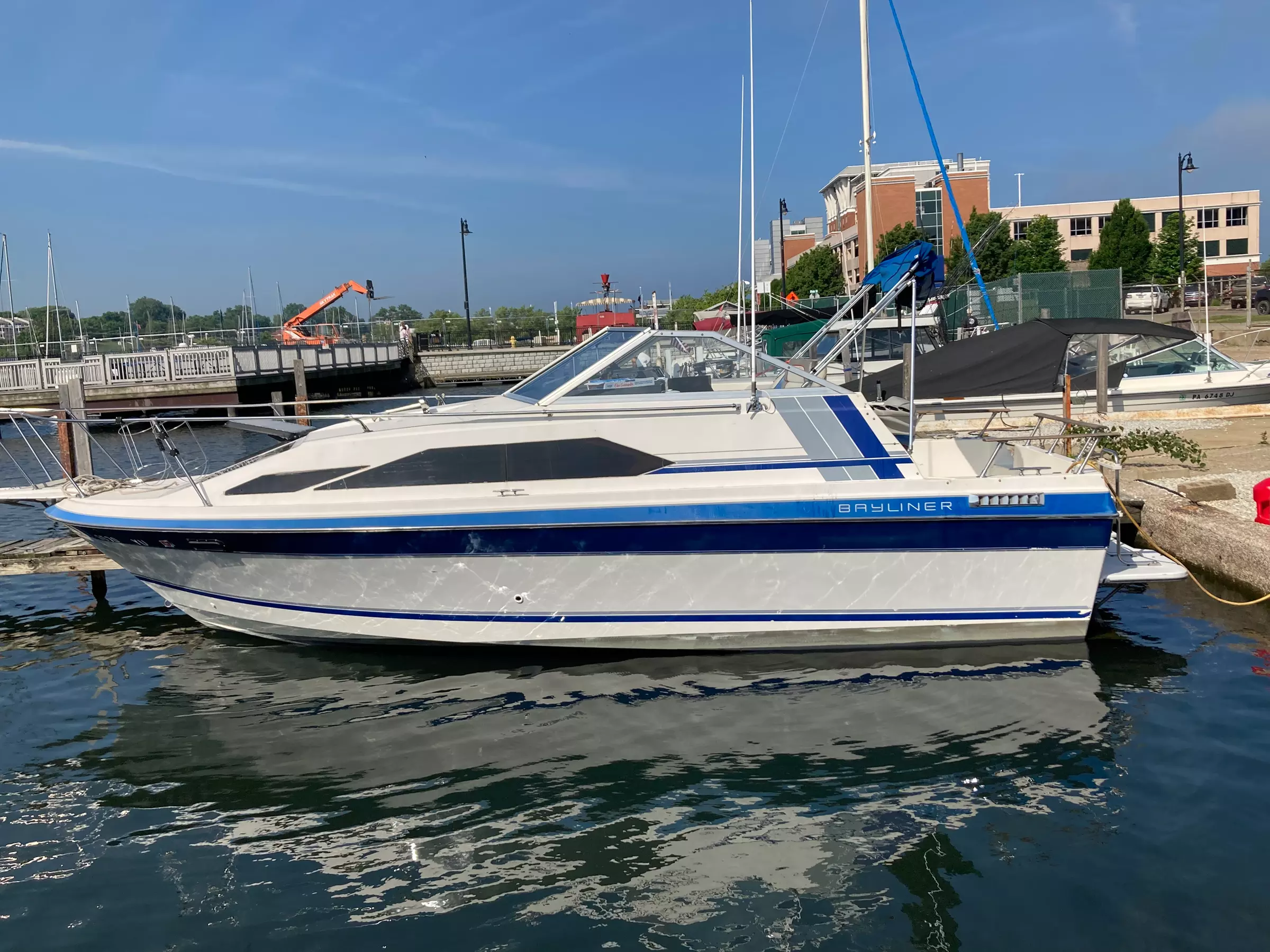 Up to 50% Off on Fishing / Boating (Retail) at Charlie’s charters, in Erie pa. - Primary Image