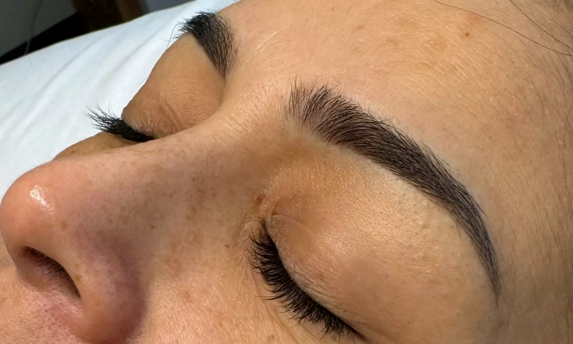 One or Three Eyebrow Tinting & Shaping Session(s) at Ivy Arrow Skin