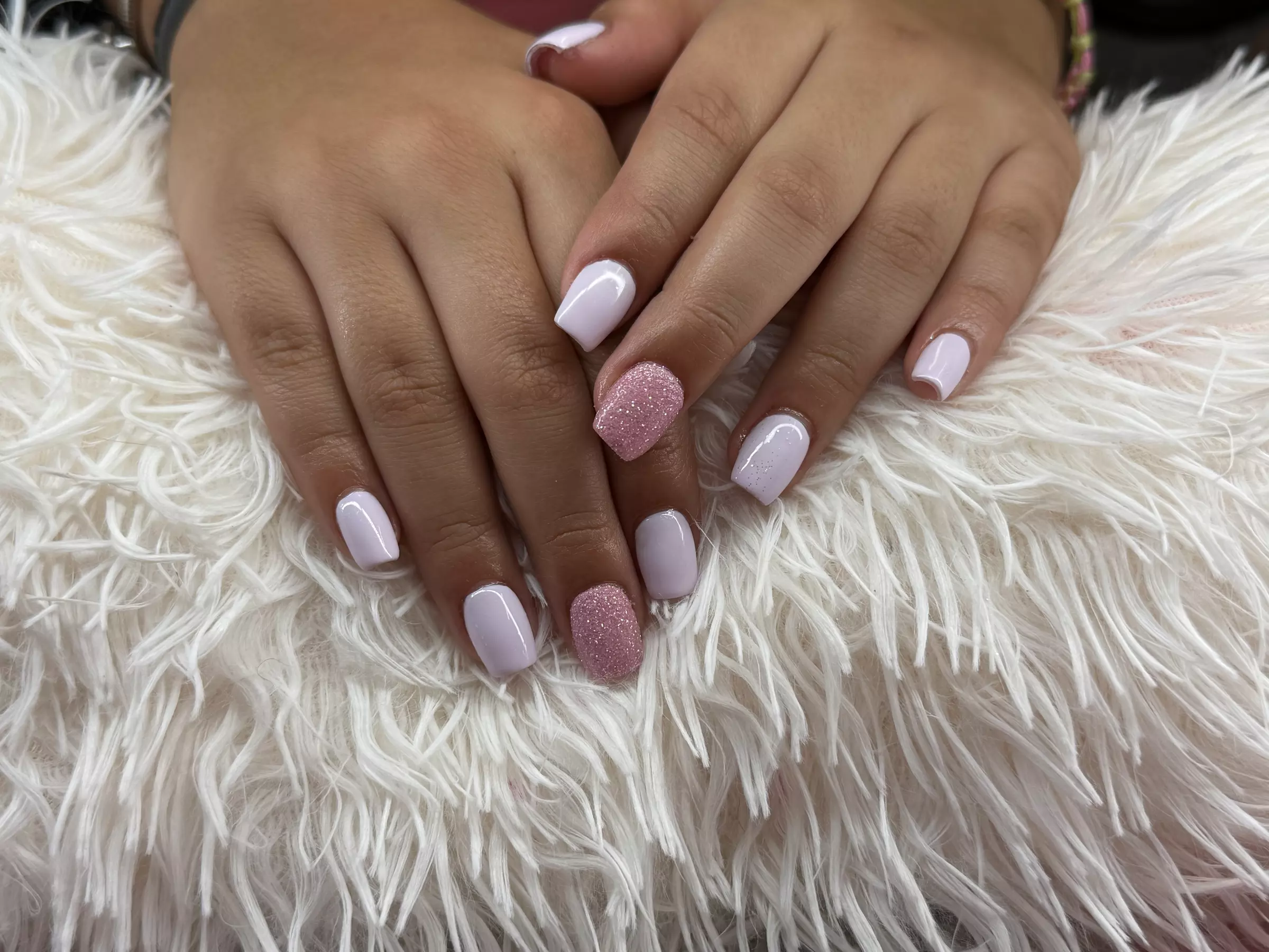 Gel-X Short or Medium Length or Builder Gel Manicure  + Gel Pedicure