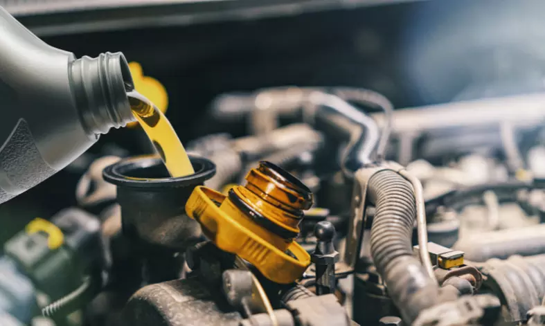Oil Change at Garage 850 Pensacola(Up to 50% Off) - Primary Image
