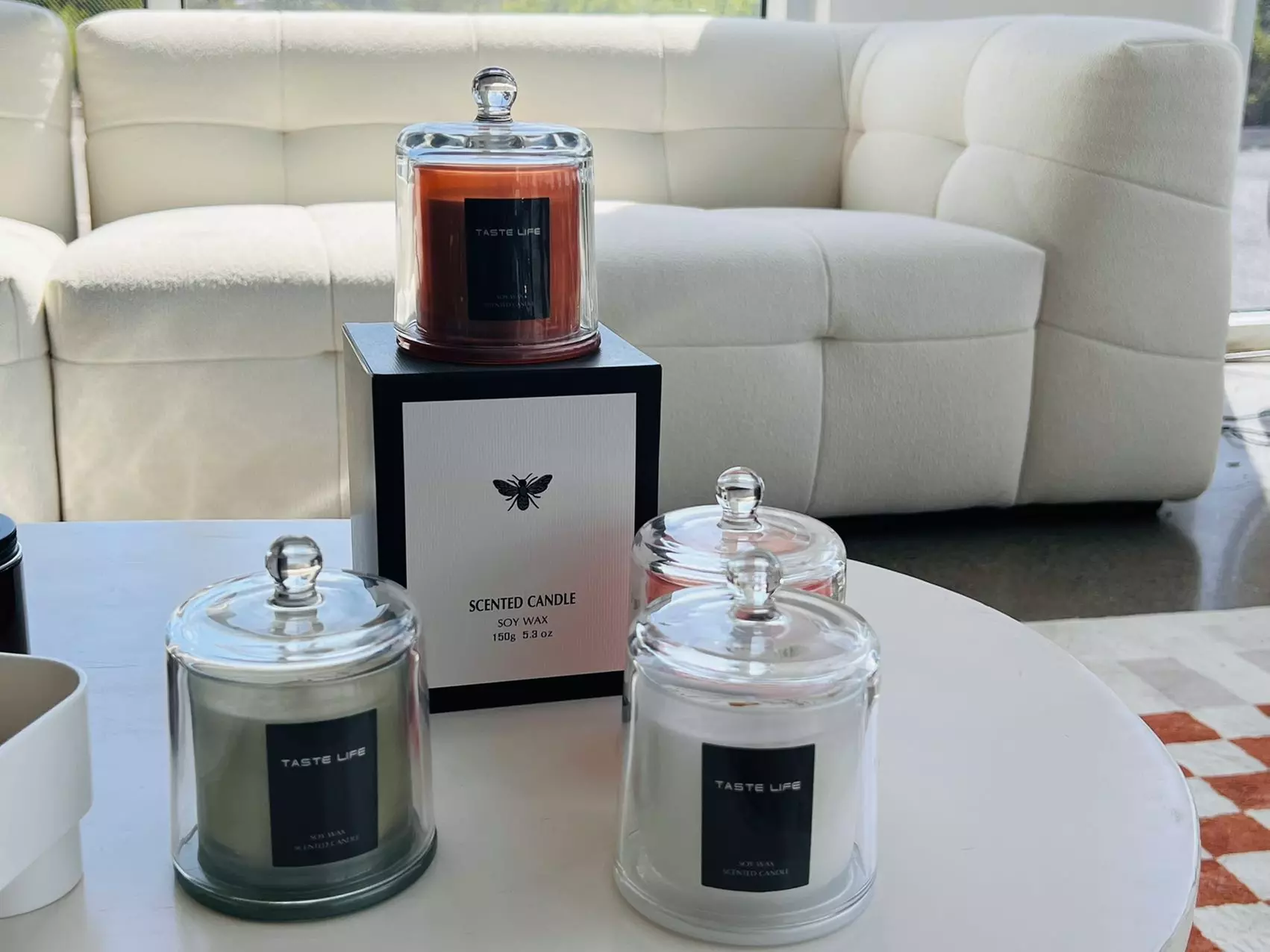 Up to 21% Off on Candle / Home Fragrance (Retail) at EMERA HOME