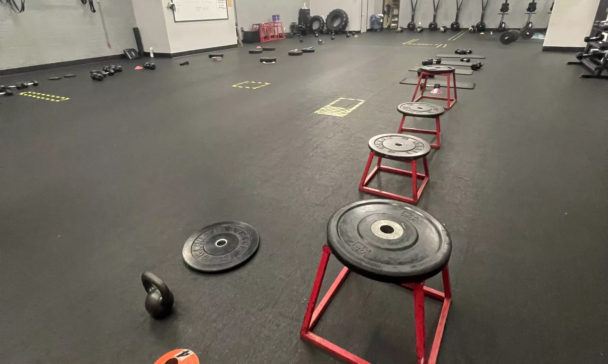 Up to 25% Off on Boot Camp Classes at Flex Fittness - Primary Image