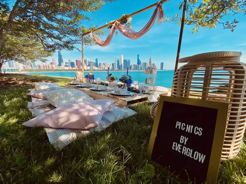 Up to 18% Off on Food Festival at Pop-up Picnics by Everglow - Primary Image