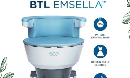 One 30-Minute Emsella Pelvic Floor Chair Session - Holly Healing Touch