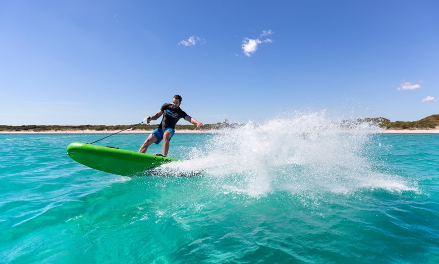 Image 4: Do 30% zniżki na Surfing - Fala - Rekreacyjny w Jet Surfing Śląsk