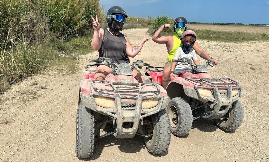 Image 6: Off-Road Adrenaline — One ATV or 2- or 4-Seater Buggy 