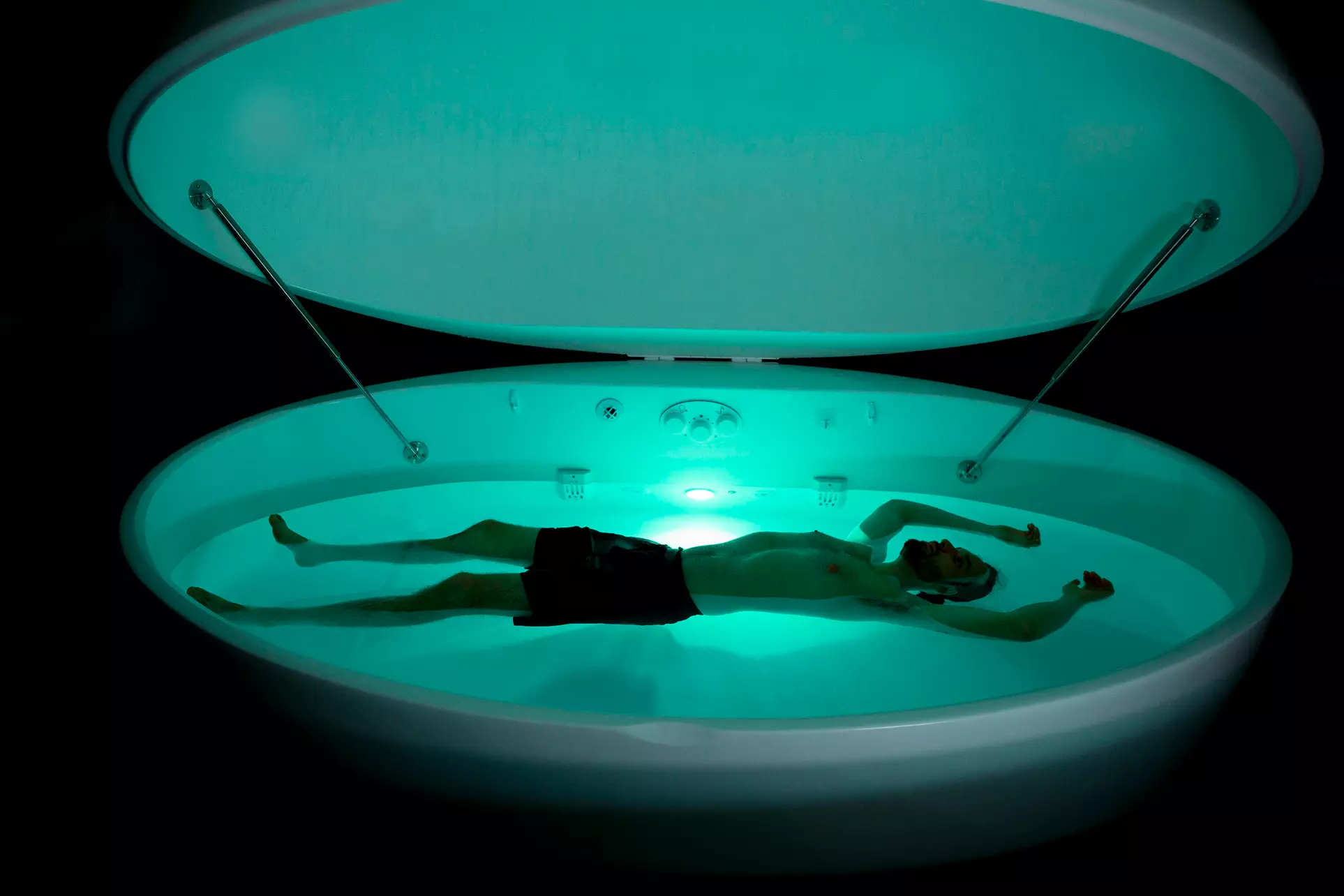 Experience Deep Relaxation with One or Three Float Sessions