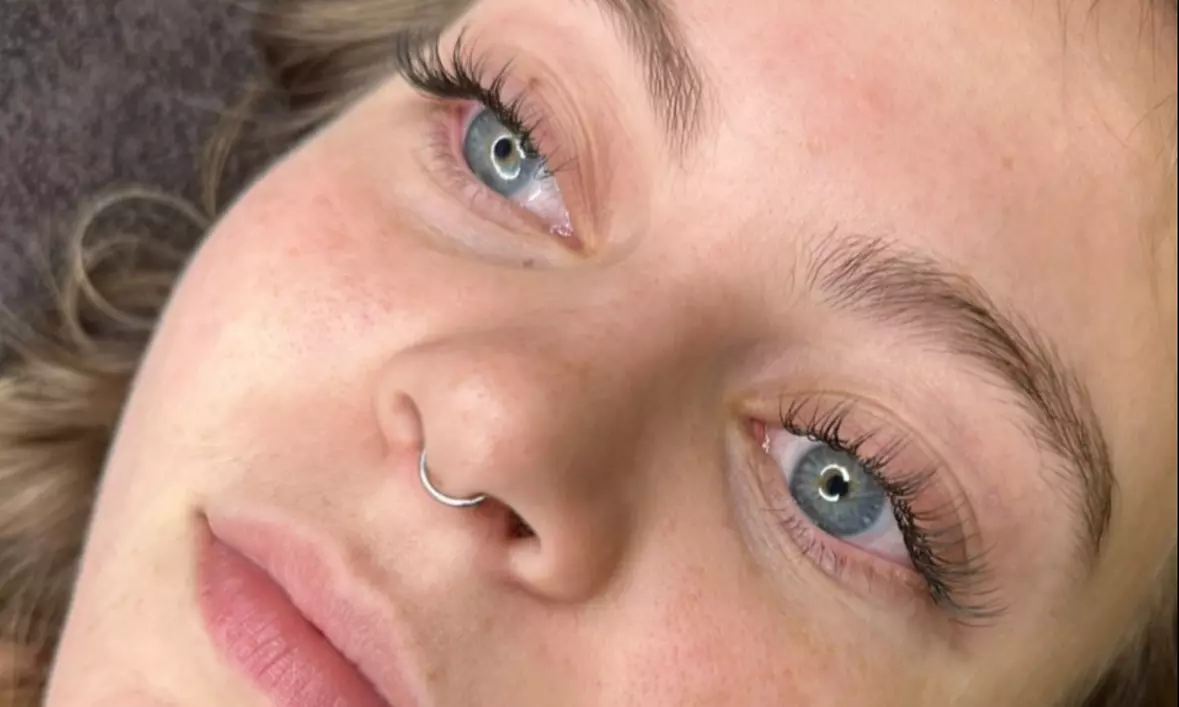 Up to 43% Off on Eyelash Extensions at Ginger Lash - Primary Image