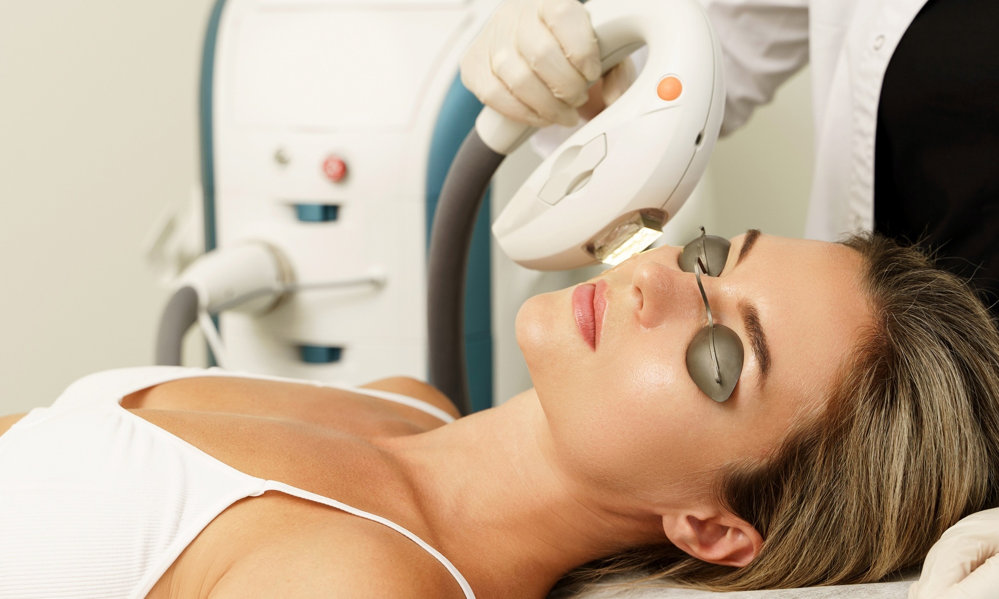 Transform your skin with Euro Image's IPL facials for a youthful glow, available in one or three sessions up to 77% off