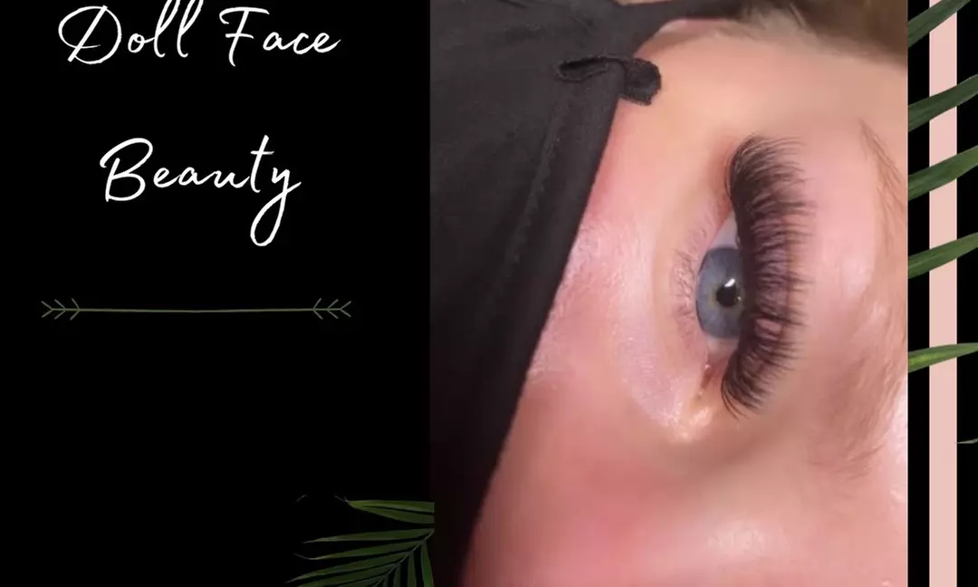 Up to 45% Off on Eyelash Extensions at Doll Face Beauty