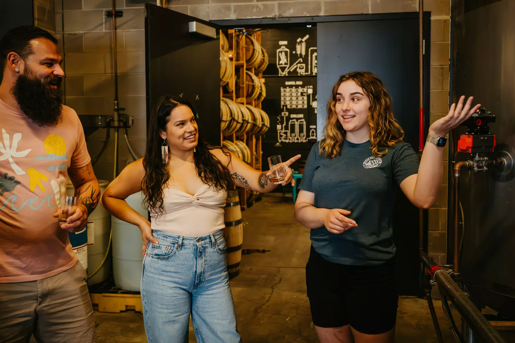 Up to 25% Off on Distillery Tour at Mile High Spirts - Primary Image