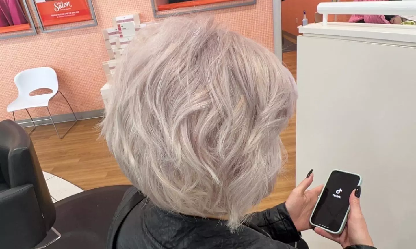 Up to 40% Off on Women's Haircut with Deep Moisture or Highlights - Primary Image