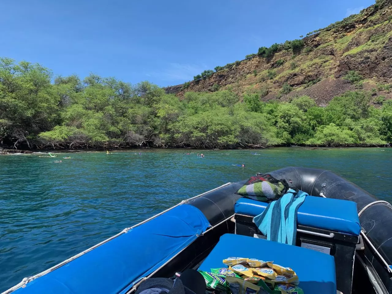 Up to 15% Off on Snorkeling at Captain Zodiac Raft Expeditions - Primary Image