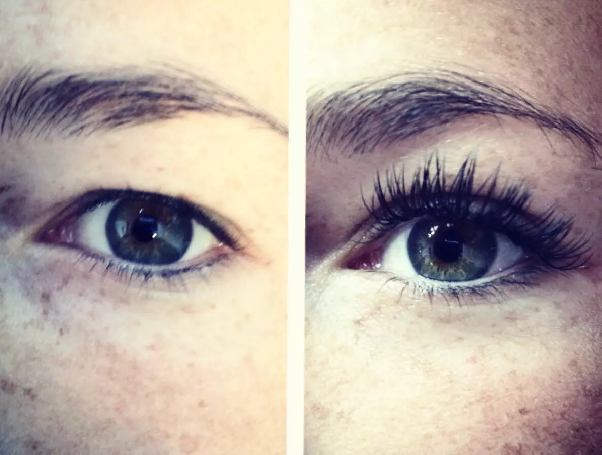 Get Fuller Lashes and Hair Blowout for a Fresh Look