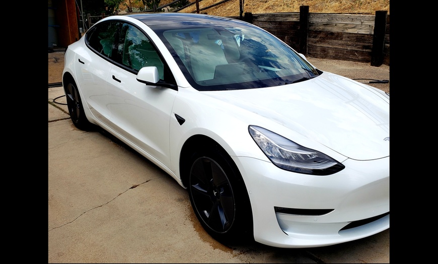 Image 6: Up to 43% Off on Exterior & Interior Car Detail at Phoenix mobile wash pros