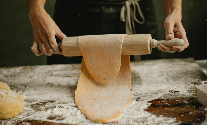 Image 3: Kochkurs "Selbstgemachte polnische Piroggen wie von meiner Oma"