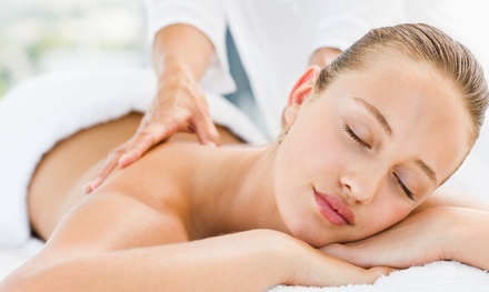 One 60-Minute Deep Tissue Massage - Heaven And Home Massage