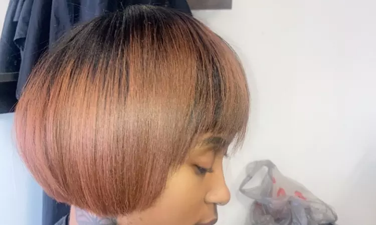 Up to 49% Off on Salon - Women's Haircut at Wine Down Paul Mitchell Salon - Primary Image