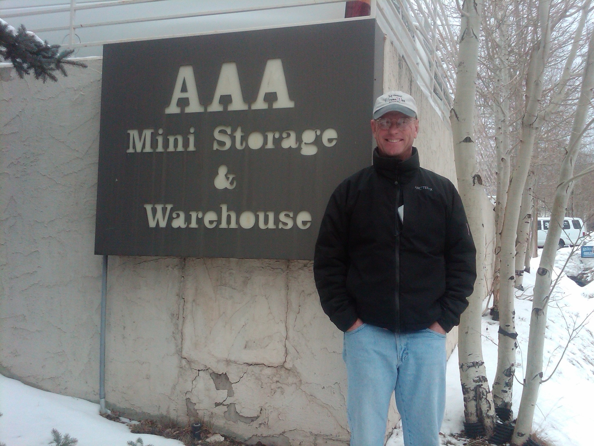 Up to 70% Off on Storage Space Rental at AAA self storage