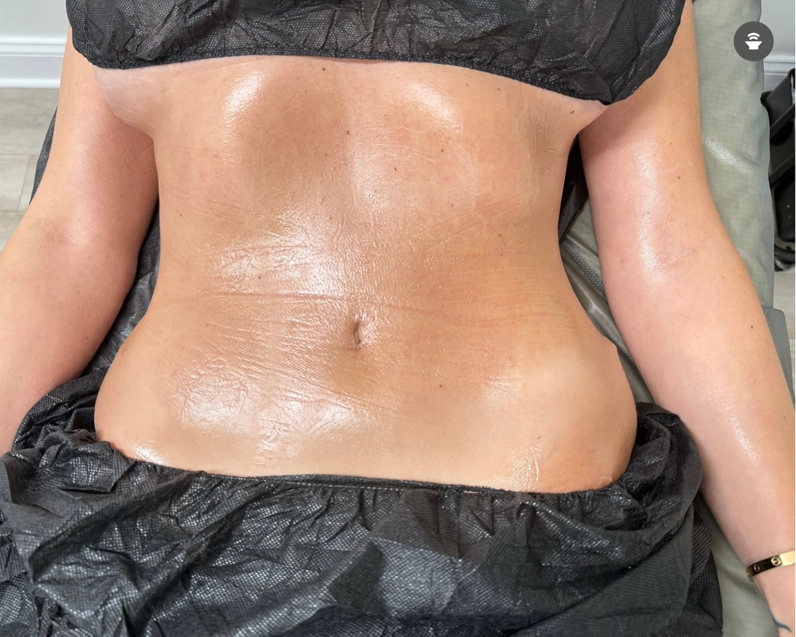 One Hour Full Body Lymphatic Rub at Sound Sculpting Solutions