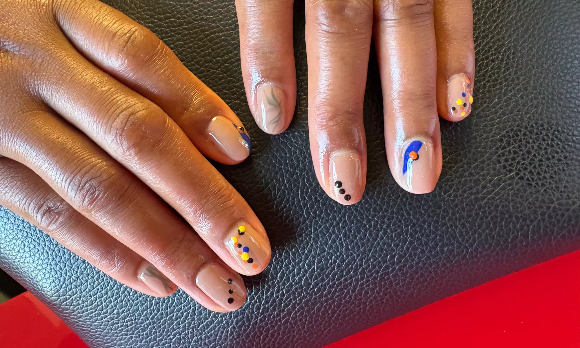 Experience Simply You Salon's One-on-One Service with Manicure & Pedicure Services (Up To 54% Off)