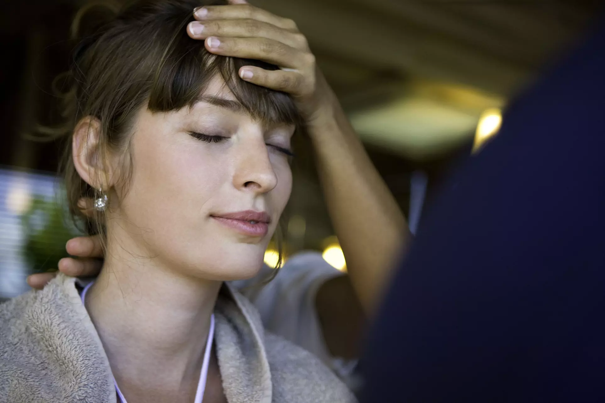 Up to 53% Off on  at Ayurvedic Head Massage - Primary Image