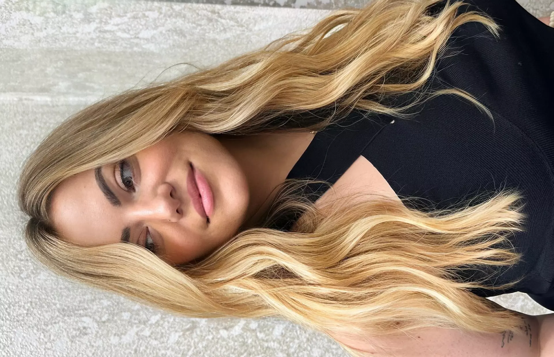 Experience GV Beauty Studio with women's haircuts and color options, offering up to 40% off vibrant looks and styles - Primary Image