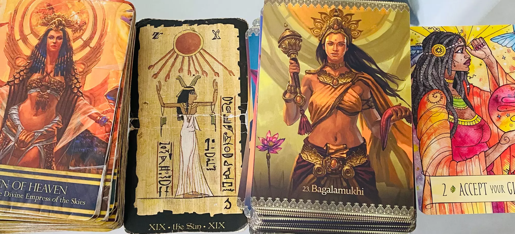 Unlock insights with DivineSistar's 60-min Tarot Consultation and discover your future, up to 50% off - Primary Image