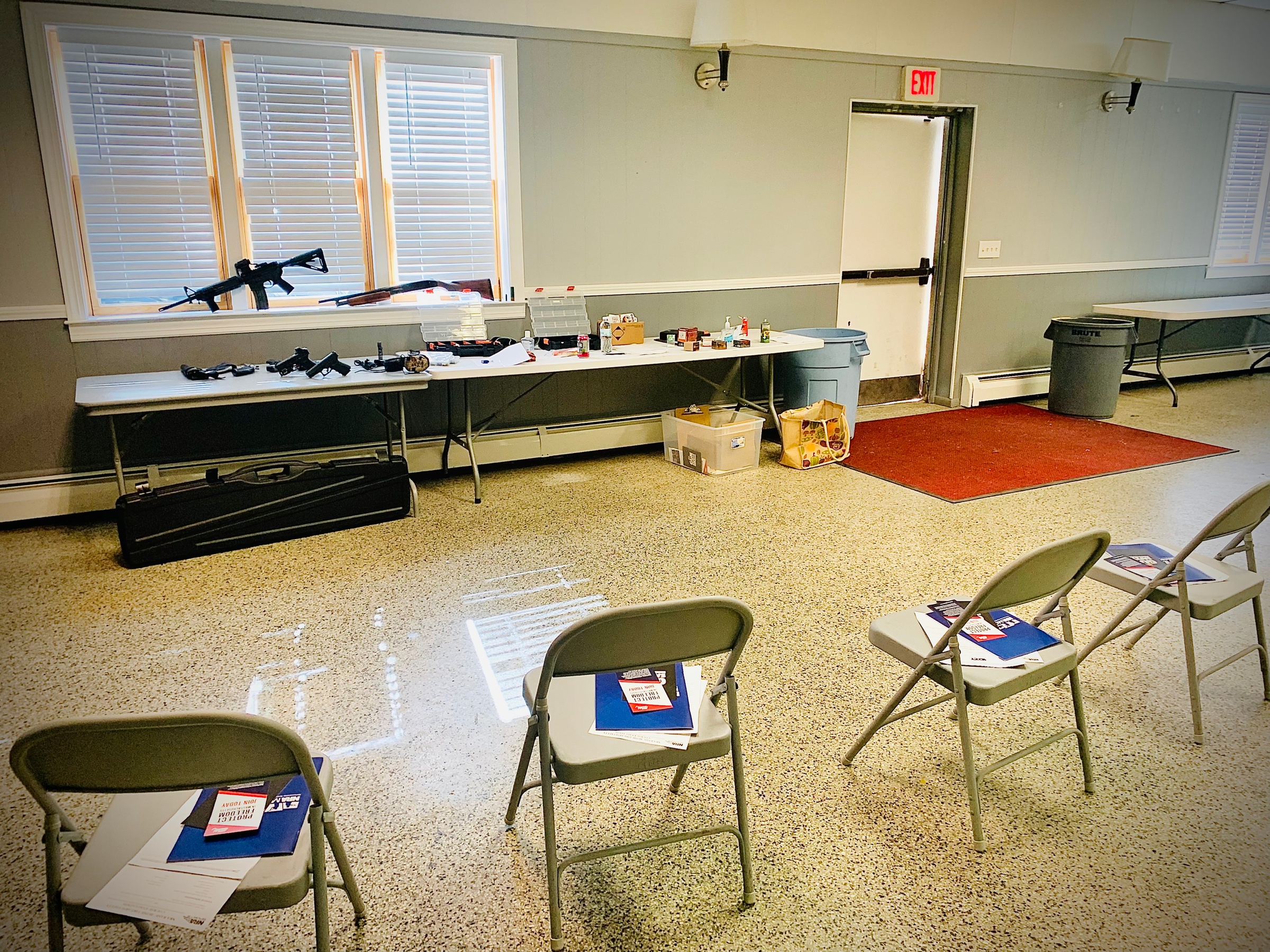 Learn Firearm Safety in a Basic Firearms Safety Class