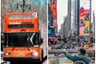Double the Views: NYC Night Bus Tour and Free Statue of Liberty Day Cruise for Up to Ten People (Up to 51% Off) - Second Medium