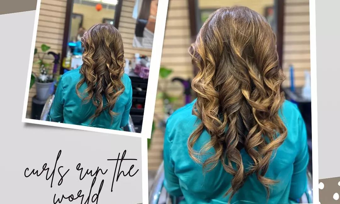 Up to 55% Off on Salon - Hair Color / Highlights at Mubuhay Kamil Salon - Primary Image