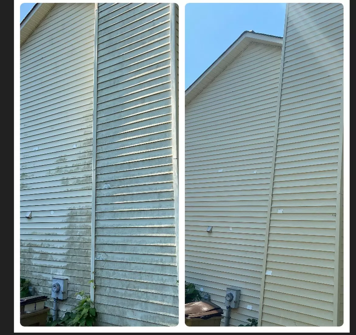 Get up to 50% off at Summers9AllPurpose! Choose pressure washing for one-story homes or two-story homes  - Primary Image