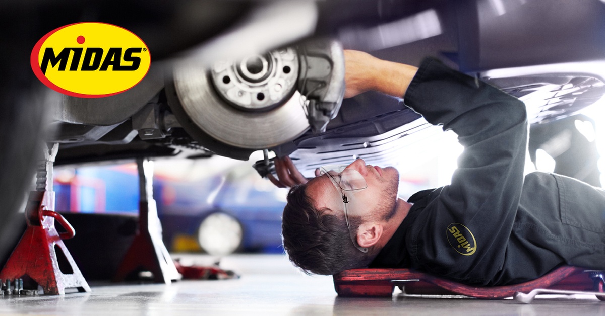 Up to 55% Off on Oil Change at Midas Chula Vista
