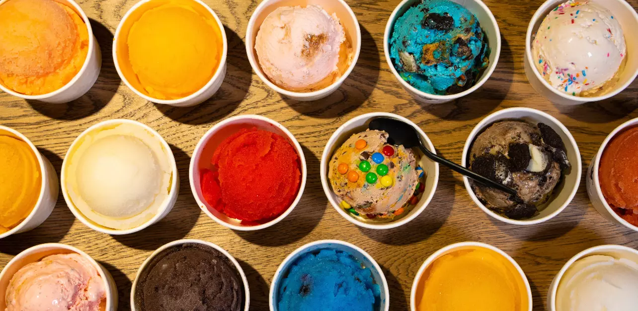 Up to 17% Off on Ice Cream Shop at Jokers Ice cream And Italian Ice - Second Medium