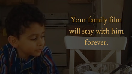 Find Your Family Story - Part 1: Live Online 2-Hour Workshop with Hanan Daqqa - Not Another Home Movie Chantilly, Virginia