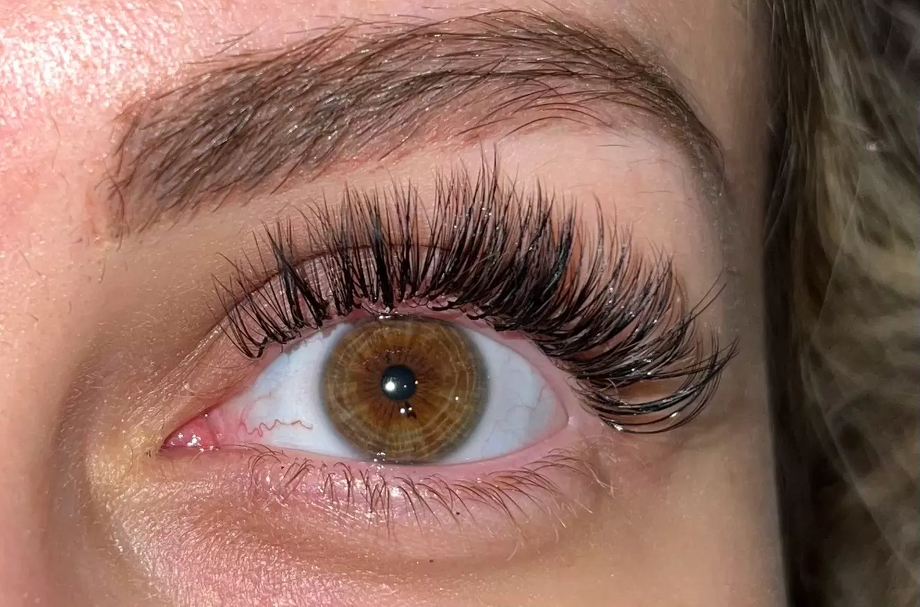 Up to 62% Off on Eyelash Extensions at Dash Beauty Lab