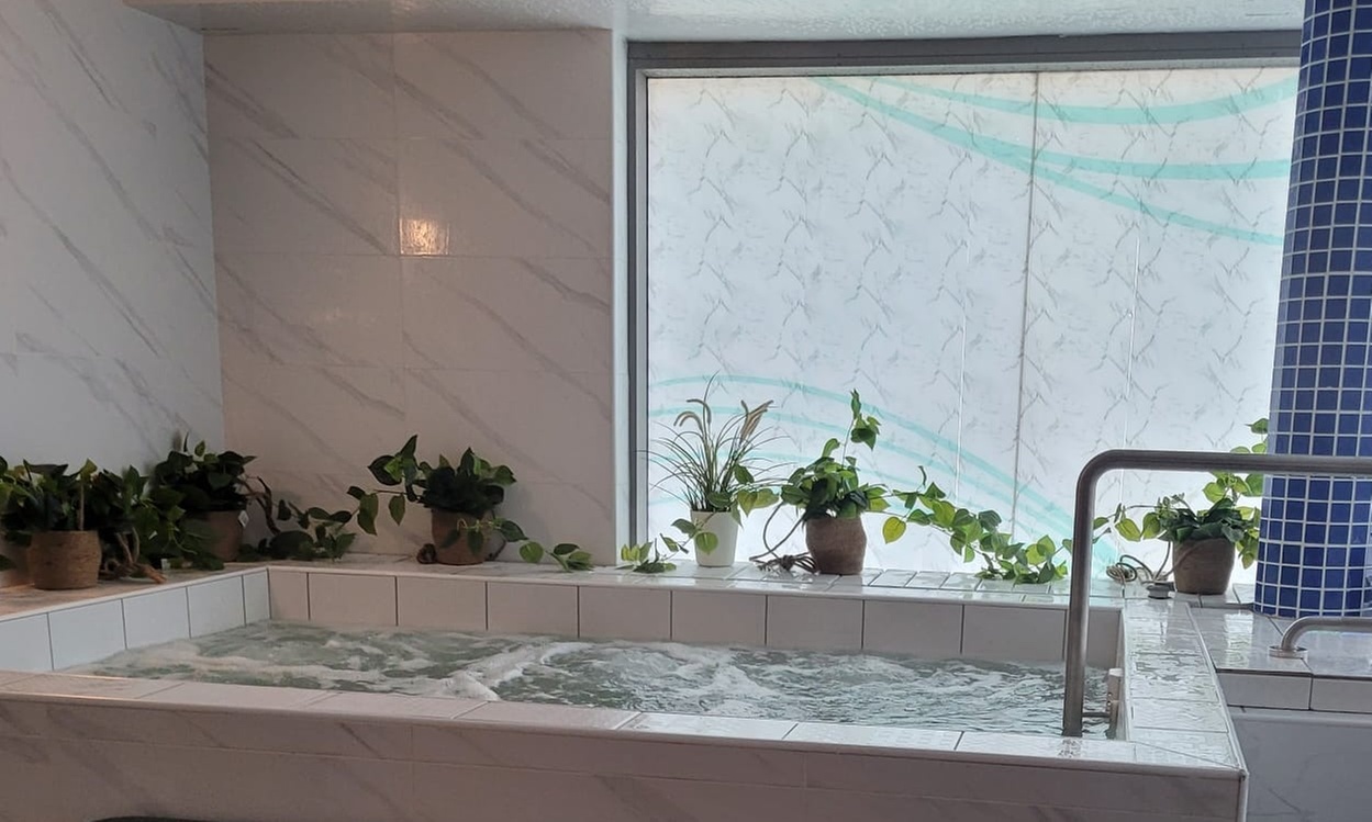 Two-hour Entry to a Korean Bath House and Wellness Spa