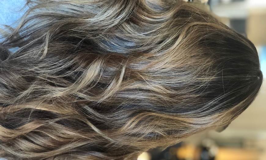Image 11: Up to 45% Off on Salon - Beauty Package with Choice of Service(s) at PnR Hair Studio