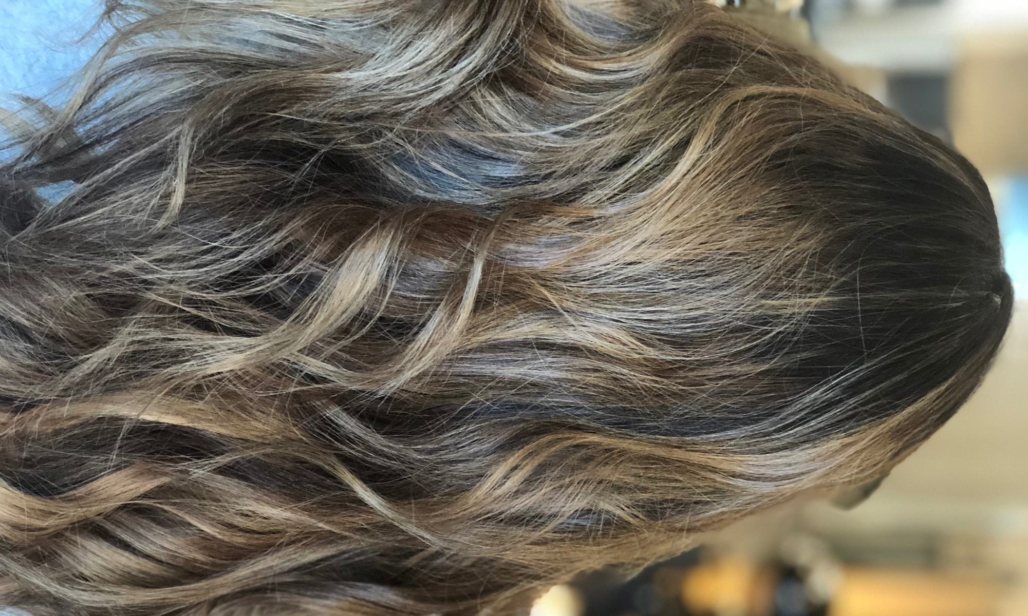 Up to 51% Off on Salon - Beauty Package with Choice of Service(s) at PnR Hair Studio