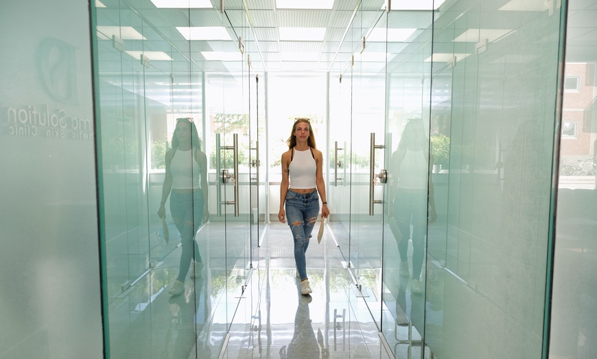 Image 8: Lash Lift or/and Brow Lamination with Keratin Treatment