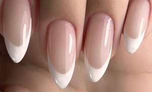 Up to 52% Off on Nail Salon - Manicure at Nail by arsineh