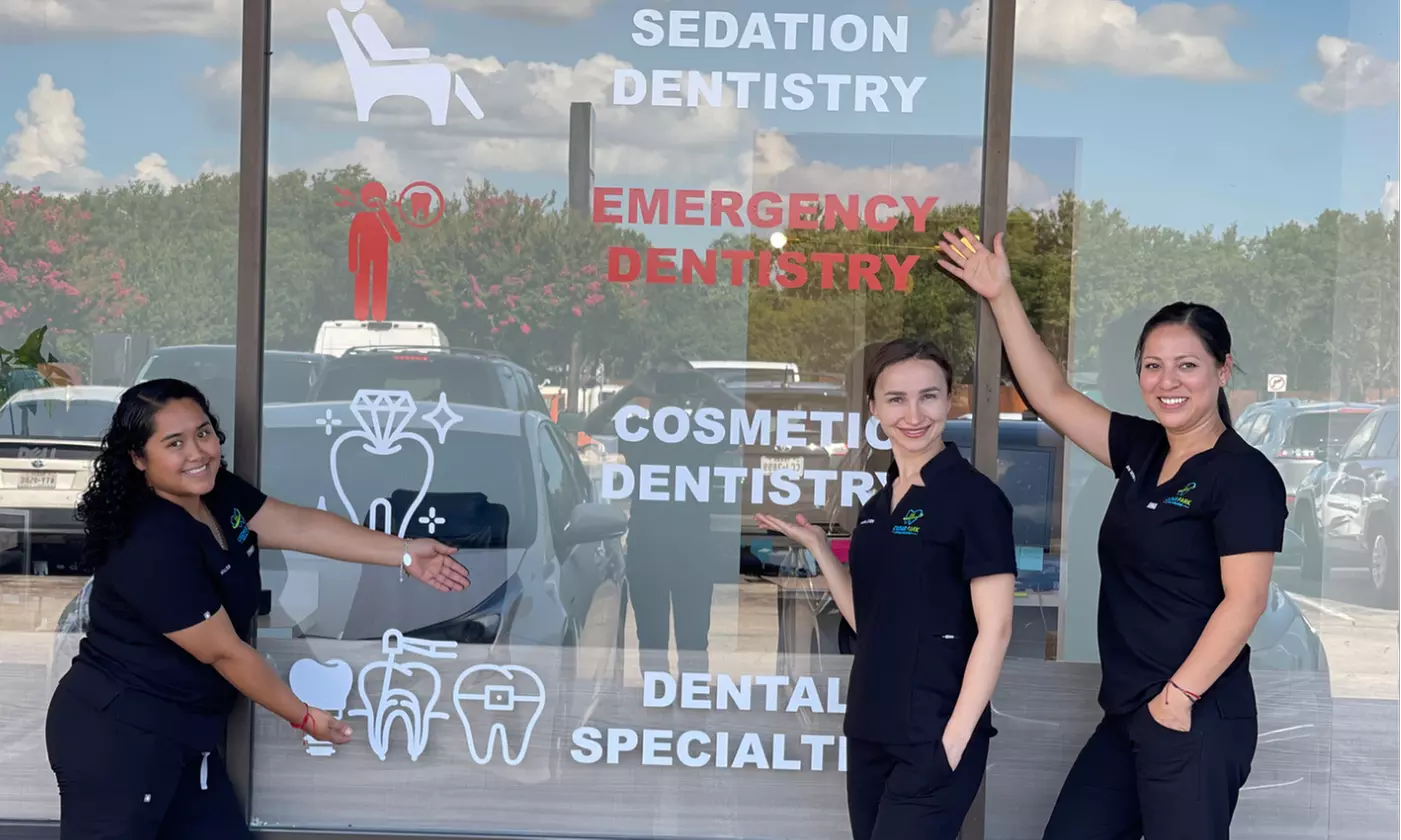 Up to 10% Off on Dental Implant / Corona / Veneer at Cedar Park Dental Wellness - Second Medium